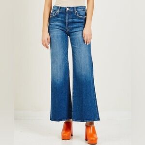 MOTHER The Tomcat Roller Jean in Where is my
Mind